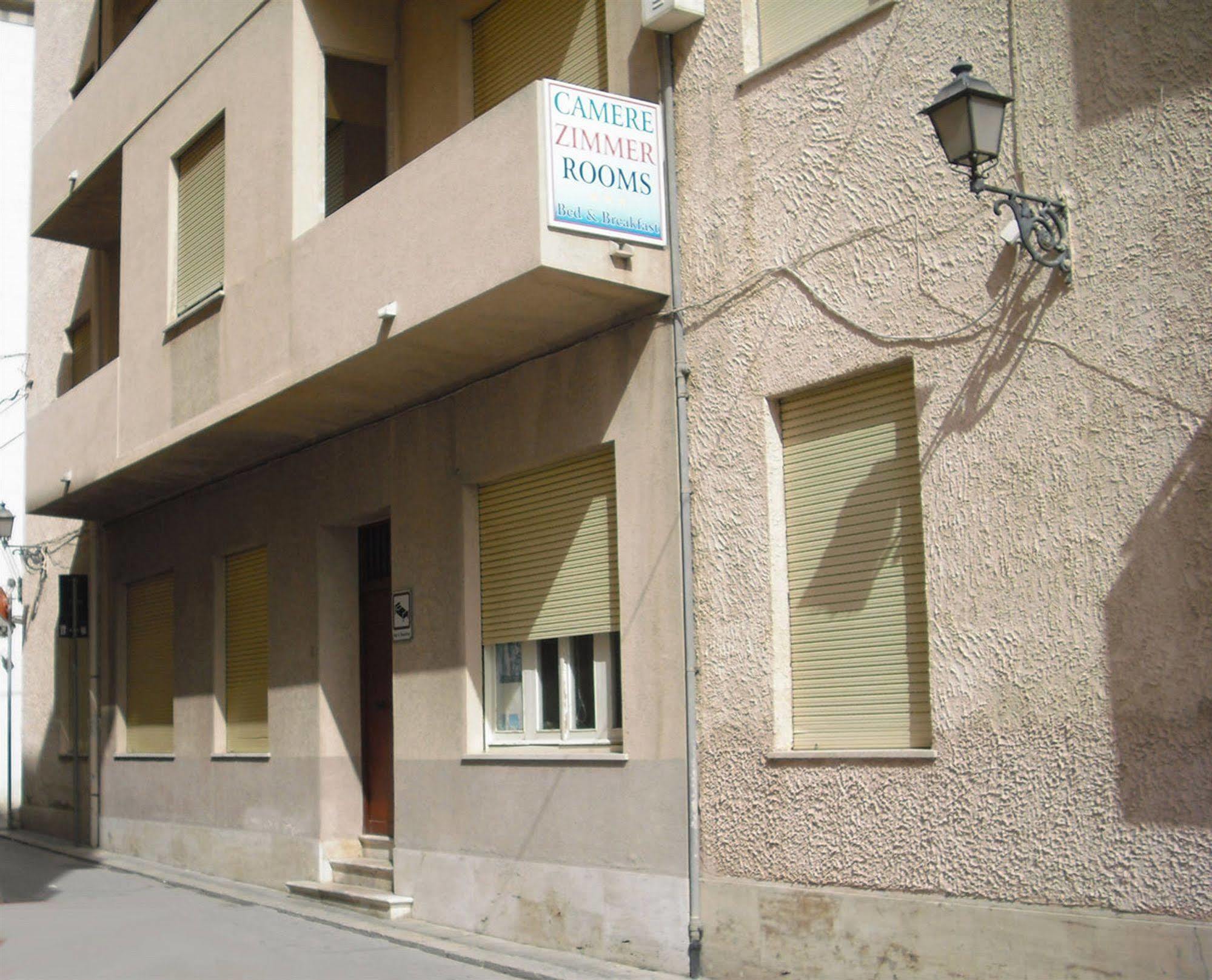 Almaran B&B Trapani Port & City Exterior photo