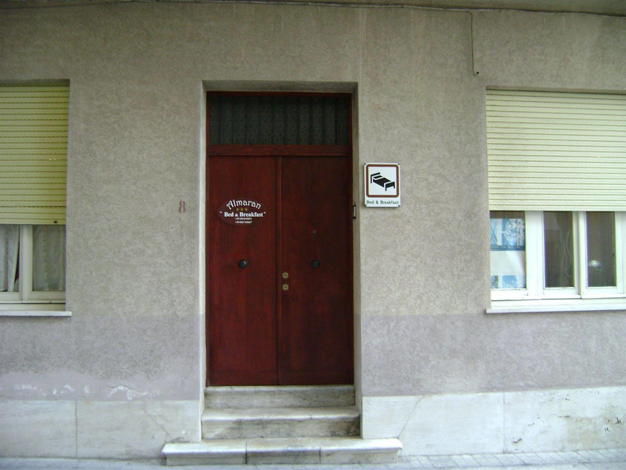 Almaran B&B Trapani Port & City Exterior photo